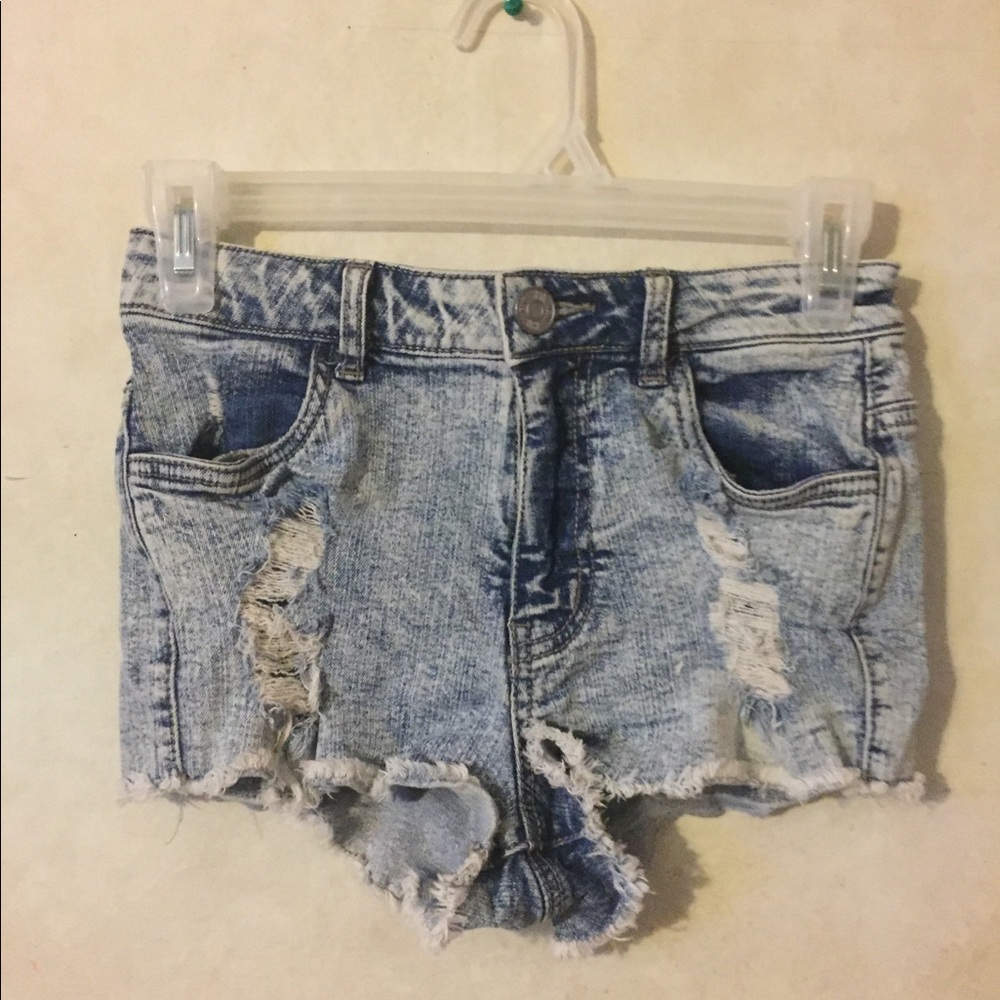RSQ junior Maui high rise jeans